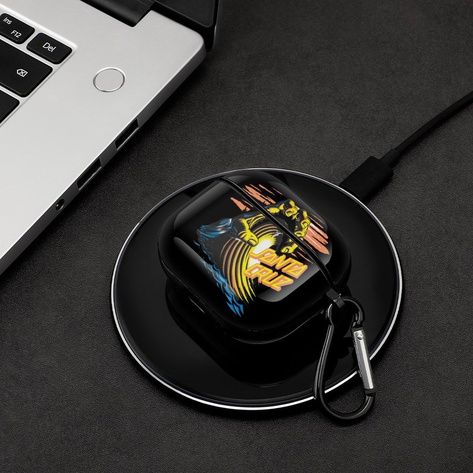 Amazon | サンタクルーズ SANTA CRUZ イヤホンケース AirPods 3